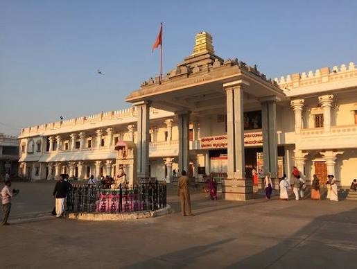 Mantralayam Tour Packages — Mantralayam