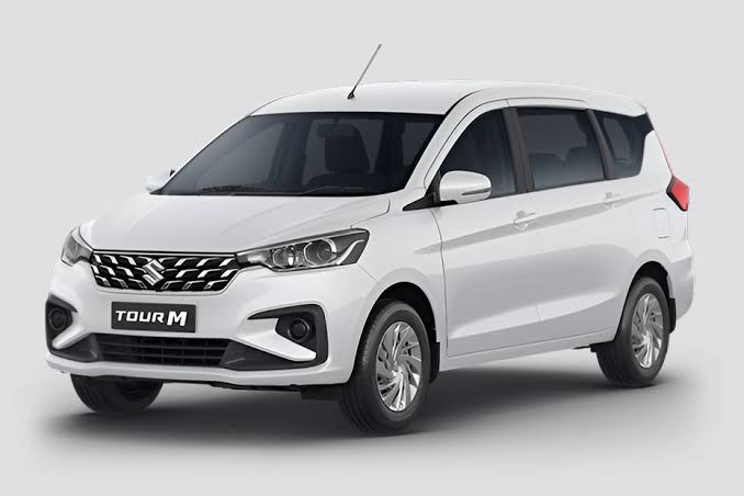 Ertiga — Compact MPV
