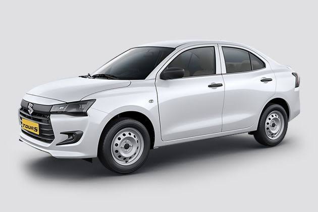 Swift Dzire — Compact sedan